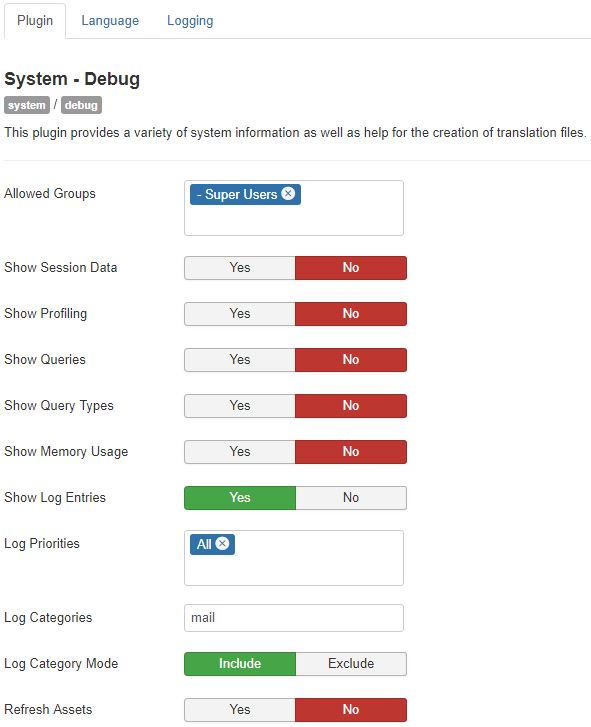 20180425 system debug plugin