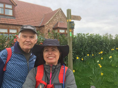 Barnetby le Wold Marsh Lane