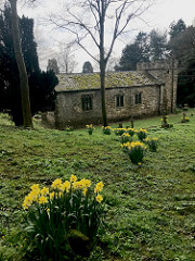 Somerby Church