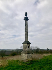 Somerby Monument